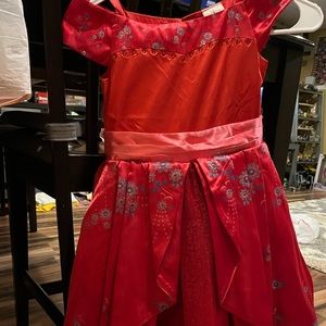 Disney parks Elena of Avalor Costume